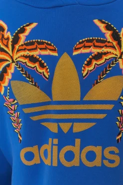FARM Rio  T-shirts<Robe t-shirt Adidas Farm Rio bleue
