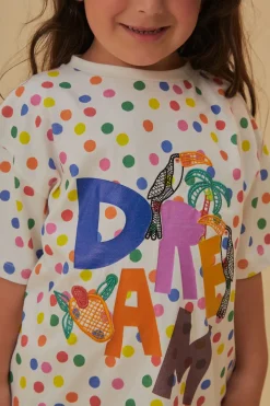 FARM Rio  T-shirts<Rêve T-shirt enfant