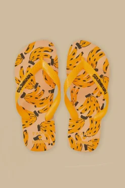 FARM Rio Des Sandales<Sandales Farm Bananinha Havaianas