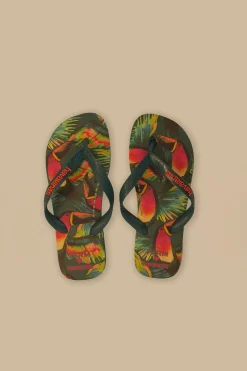FARM Rio Des Sandales<Sandales Farm Tuca Havaianas