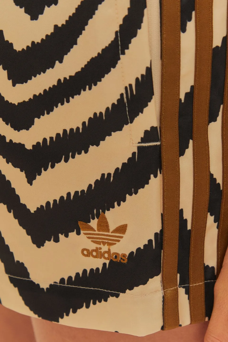 FARM Rio Shorts<Short Adidas Farm Rio beige