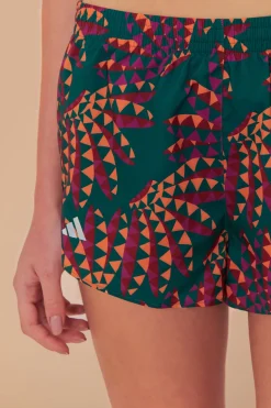 FARM Rio  Shorts<Short Adidas Farm Rio vert foncé