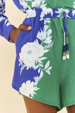 FARM Rio Shorts<Short de jardin doux