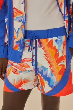 FARM Rio Shorts<Short de mer peint
