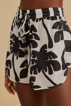 FARM Rio Shorts<Short en noix de coco