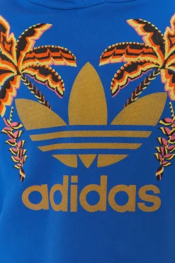 FARM Rio  Pulls Et Sweat-shirts<Sweat-shirt Adidas Farm Rio bleu