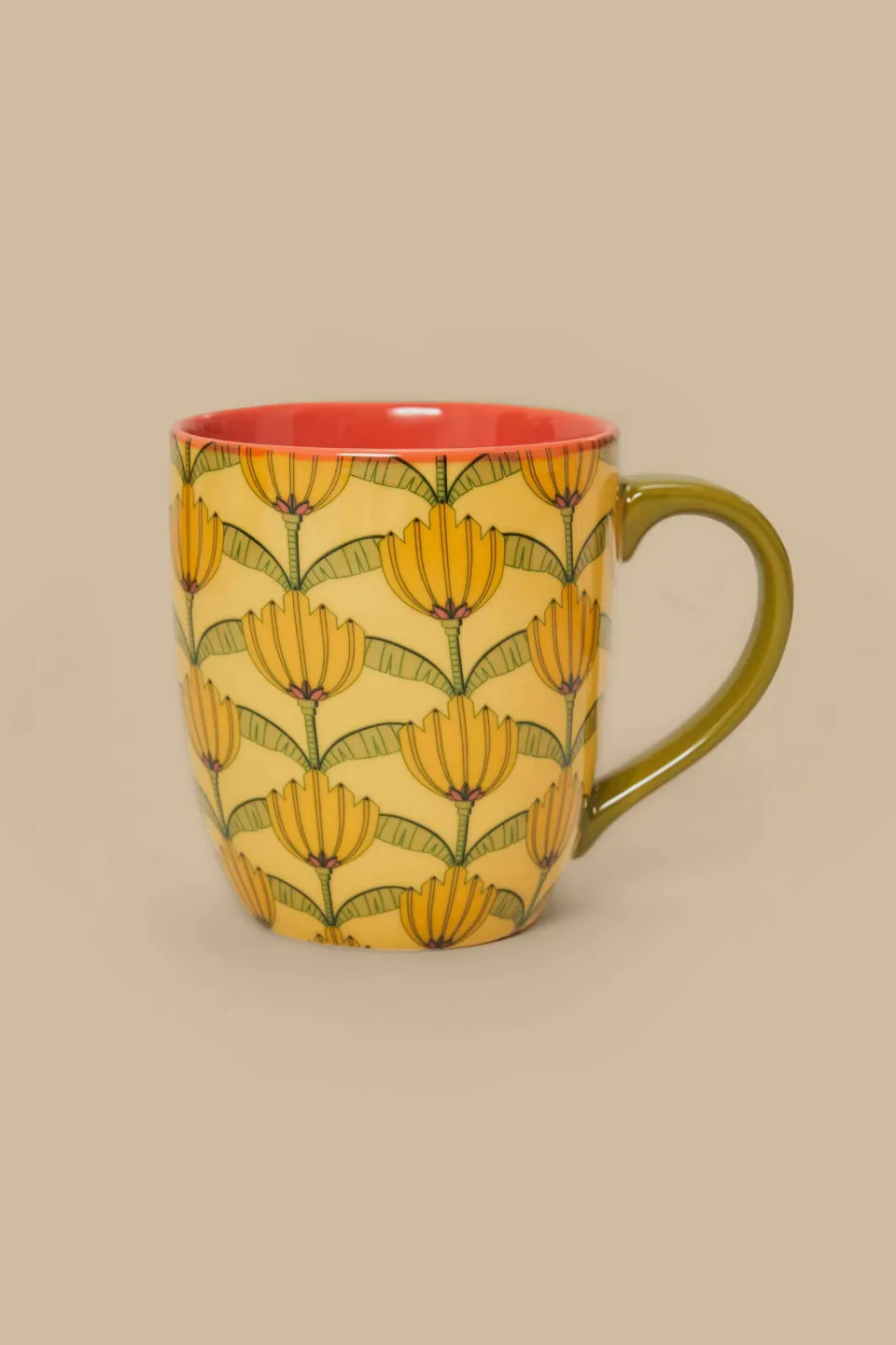 FARM Rio Le Bonheur À La Table|Cadeaux<Tasse à café Banana Deco Bright Day