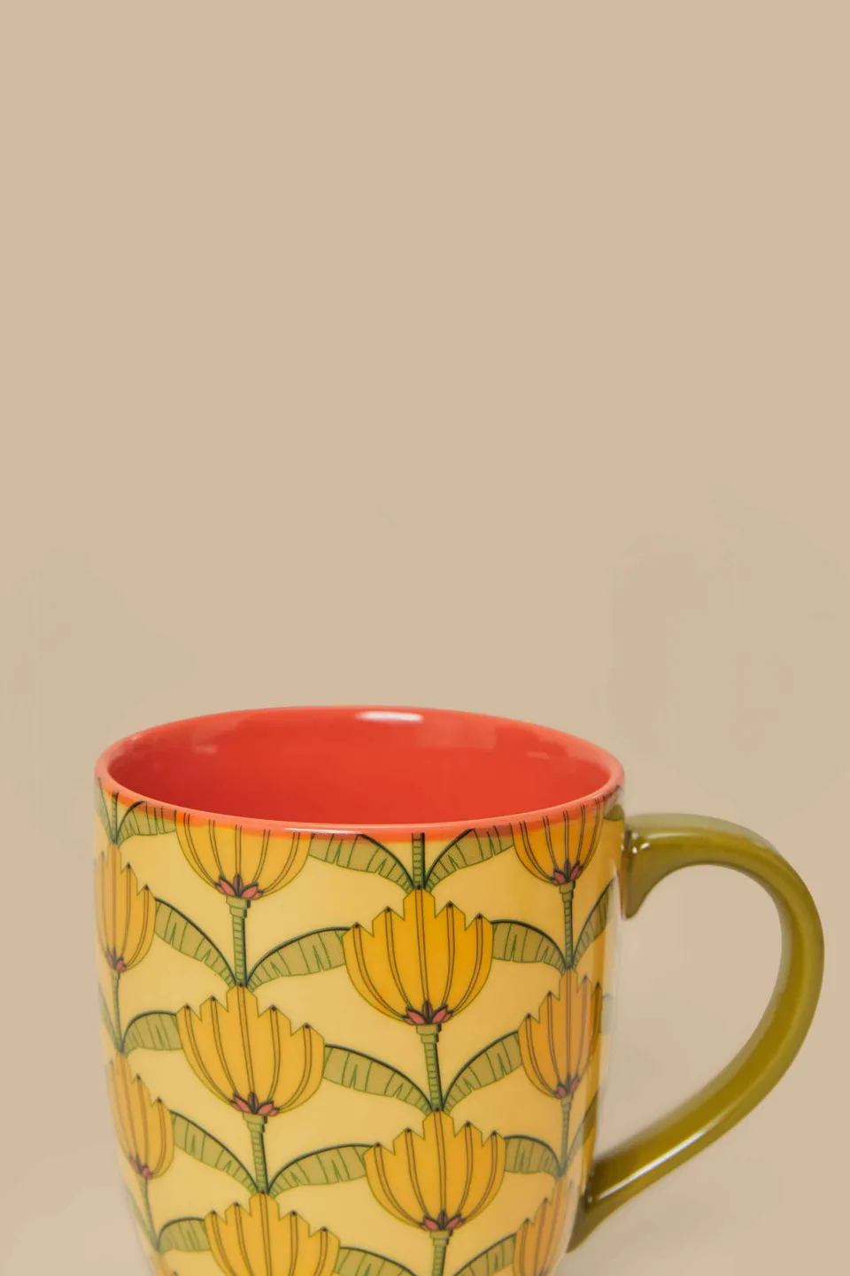 FARM Rio Le Bonheur À La Table|Cadeaux<Tasse à café Banana Deco Bright Day