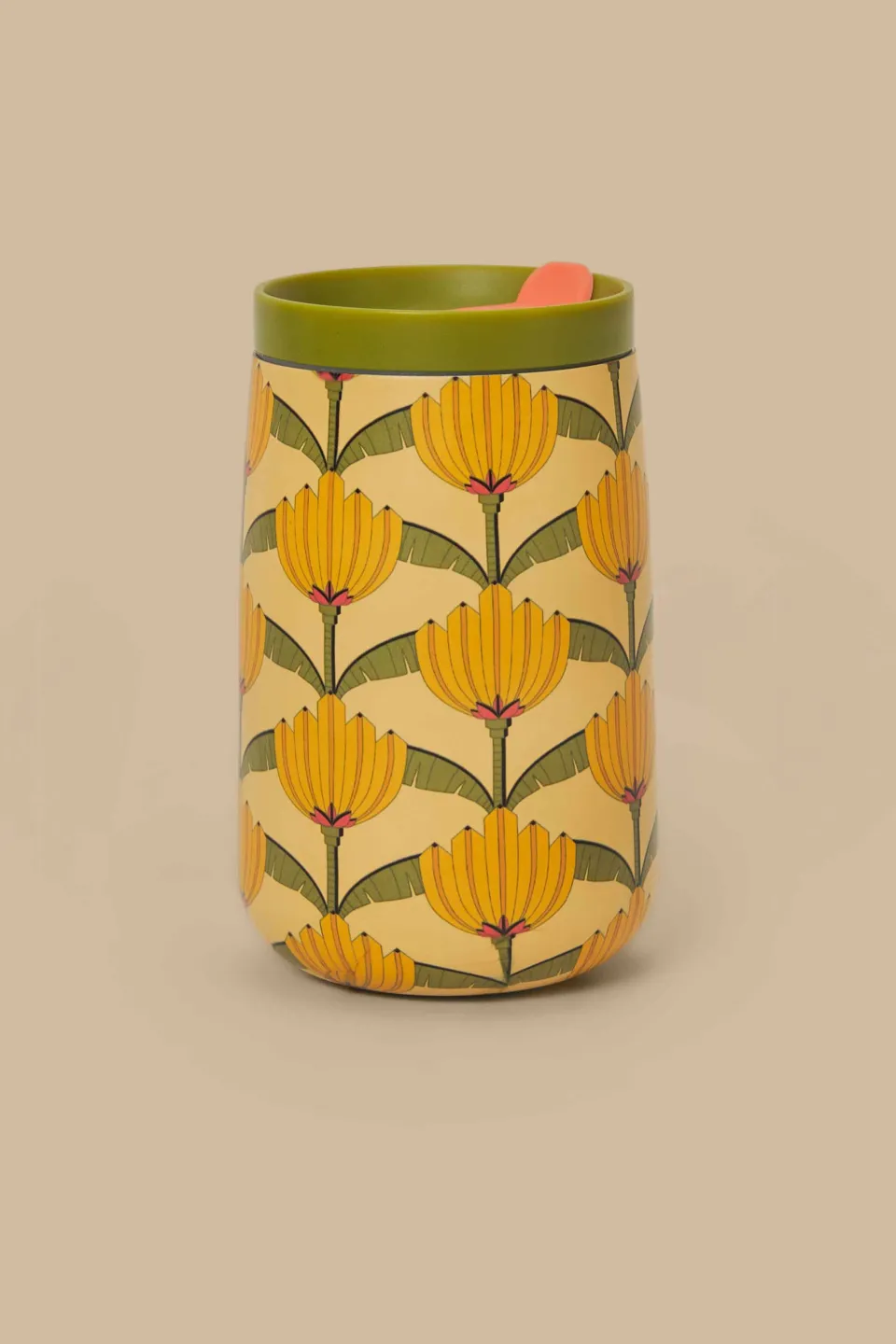 FARM Rio Cadeaux<Tasse isotherme Stay Fresh à motif banane