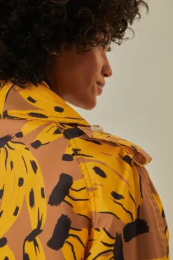 FARM Rio Manteaux<Trench-coat banane Bossa