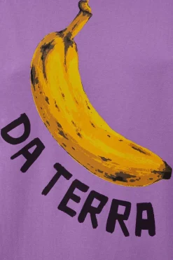 FARM Rio T-shirts<T-shirt décontracté en coton biologique Da Terra